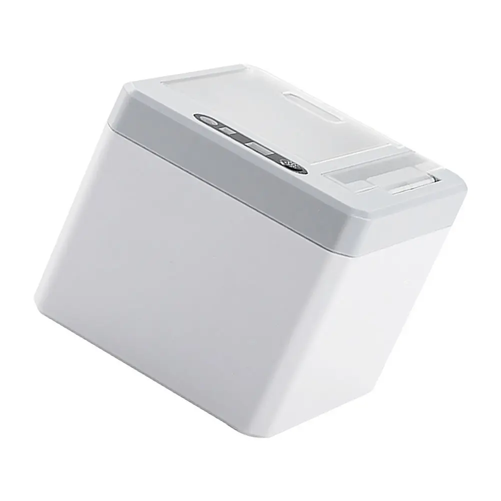 

Диспенсер для зубочисток, милый органайзер, винтажный футляр, сенсорный держатель, портативный, для дома