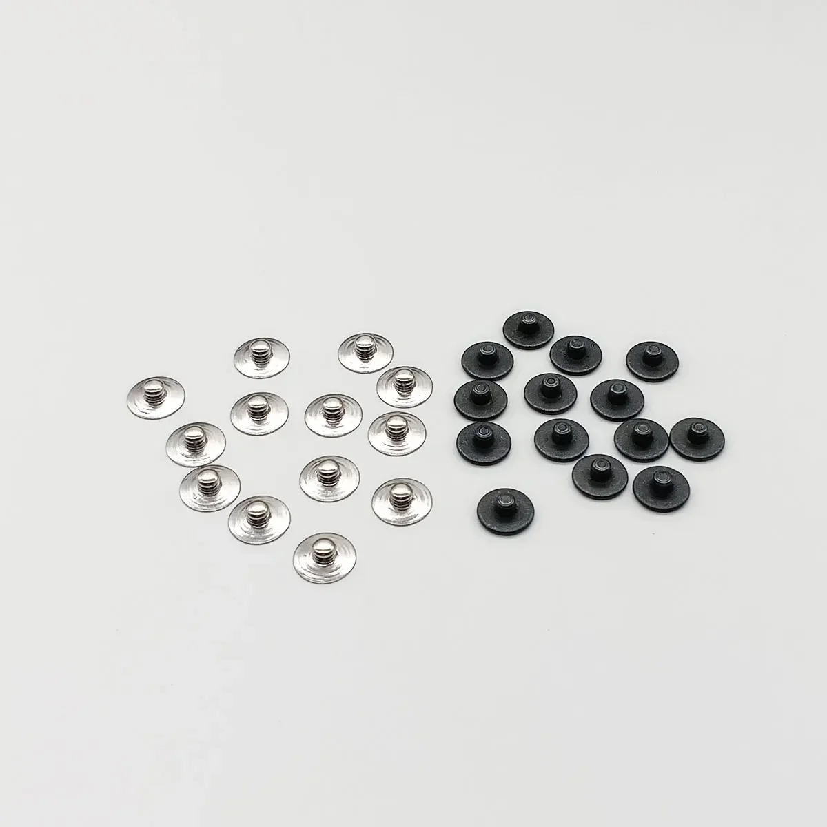 100sets/200sets 3.9mm Electrode Clip/dry Electrode/EEG Brain Electrode Silver Chloride Agcl/suitable for Various Types of EEG