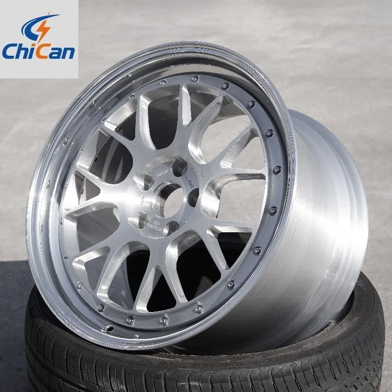 

【2026】Колёсные диски Chican Custom Forged OEM, полированные, матовые, FF FIR, 18-22 дюйма, глубокая вогнутость, LMR для Mercedes-Benz и Maybach