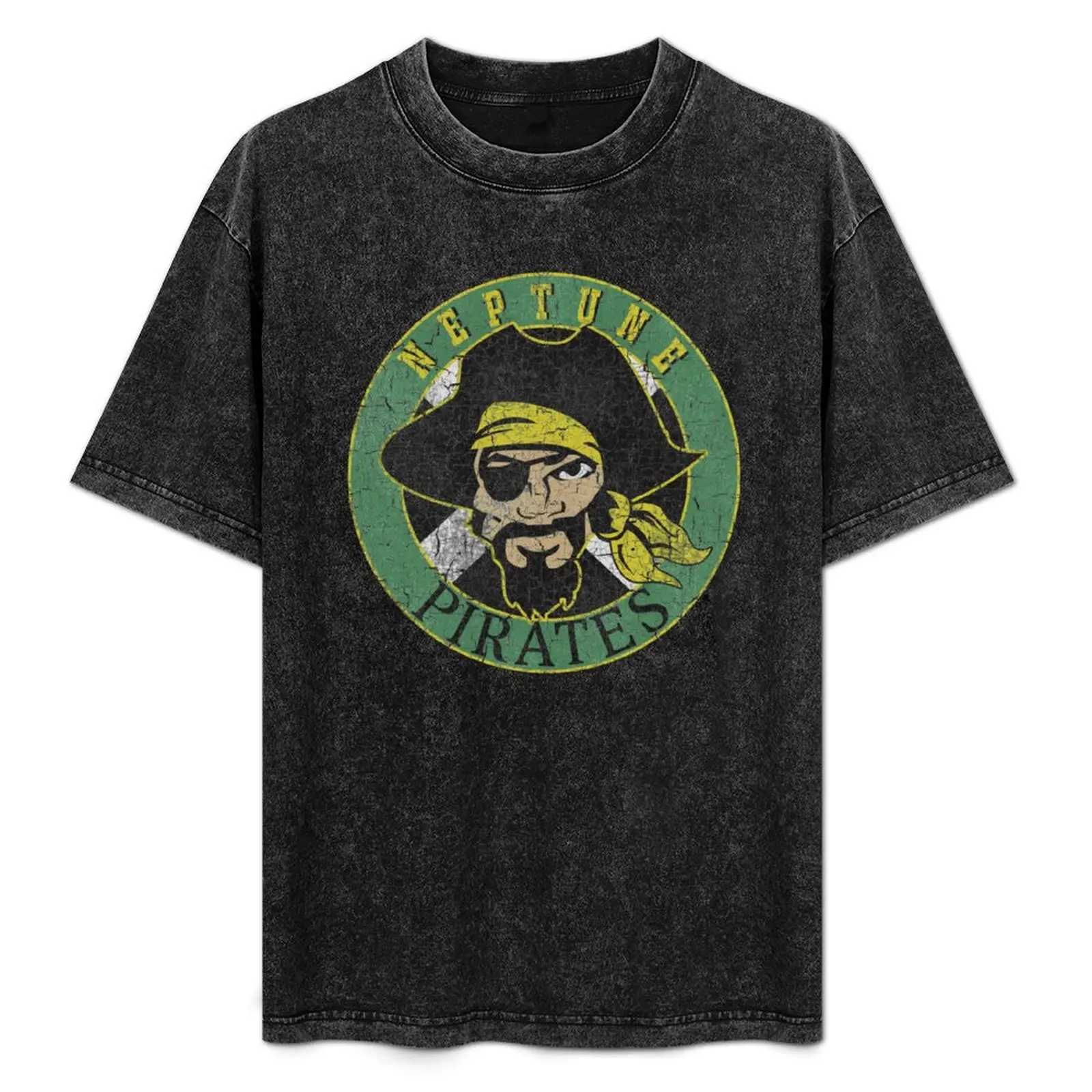 

Neptune Pirates - Veronica Mars T-Shirt Work Style Casual T-Shirt