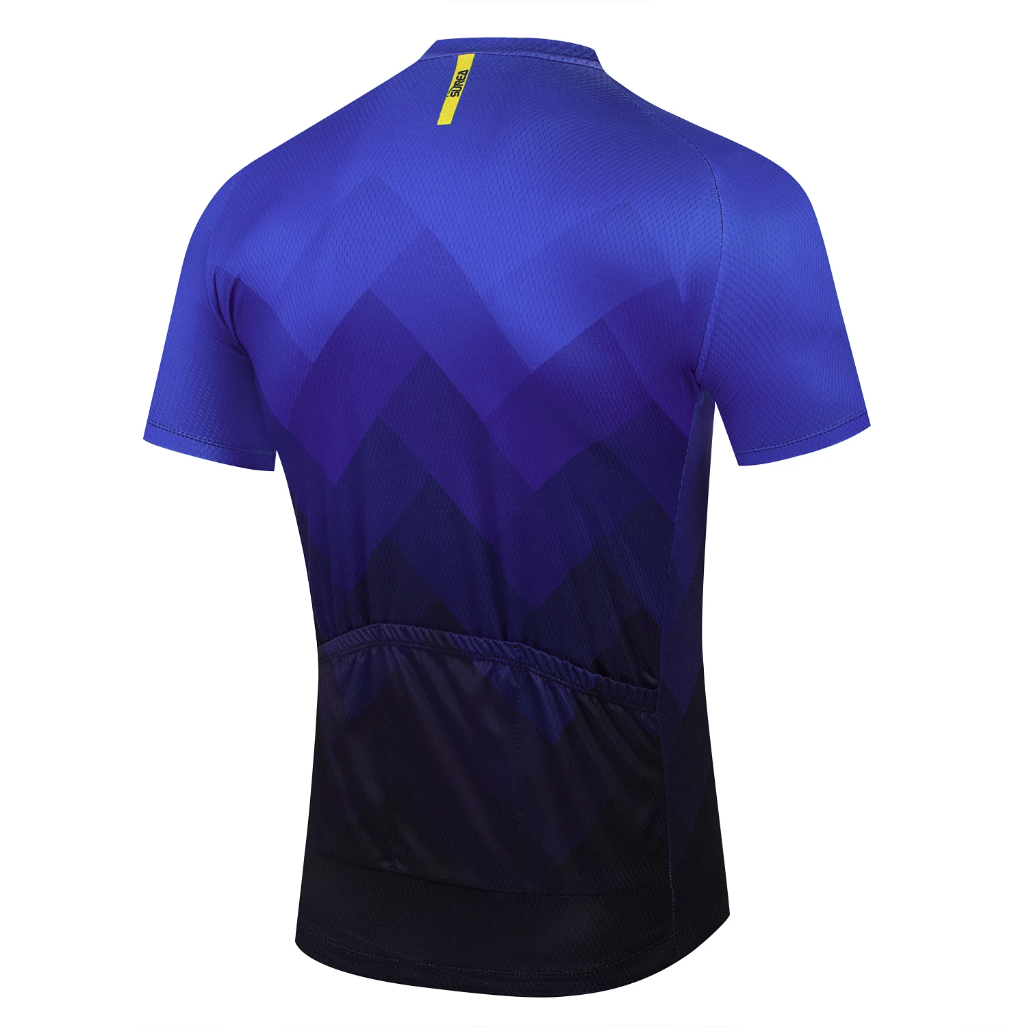 Summer Men Short Sleeve Cycling Jersey MTB Maillot Bike Shirt Breathable Tricota Mountain Pro Team Bicycle Sports Clothing 2024