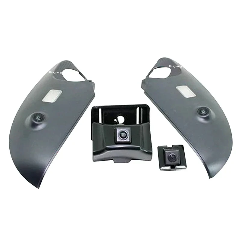 P 0P Degree All-Round Panoramic Surround Bird View Car DVR Security System Special Prado