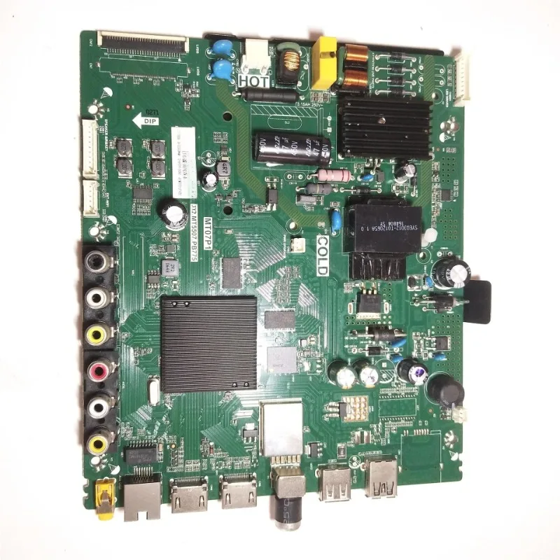 l32-40-43p1a-d43a810-d32a810-メインボード-l43f3800a-tp-用部品。-mt5507pb775を日本語に翻訳してください