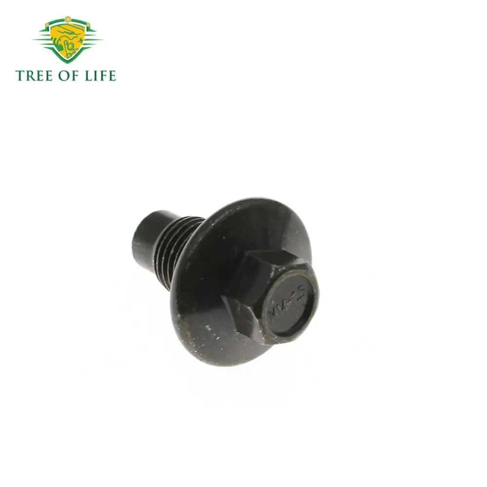 10X M14*1.5 Engine Oil Pan Drain Plug Screw Bolt For Ford Mazda Jaguar Volvo Land Rover Jeep Dodge Chrysler 97JM6730BA LR000437