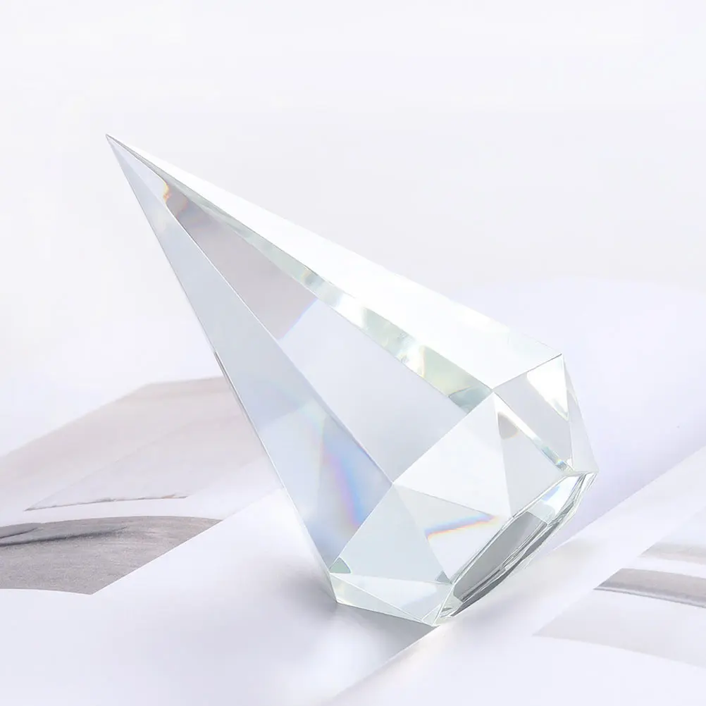 

Diamond Cone Shape Creative Silicone Epoxy Mold Diy Crafts Making Resin Jewelry Accessories