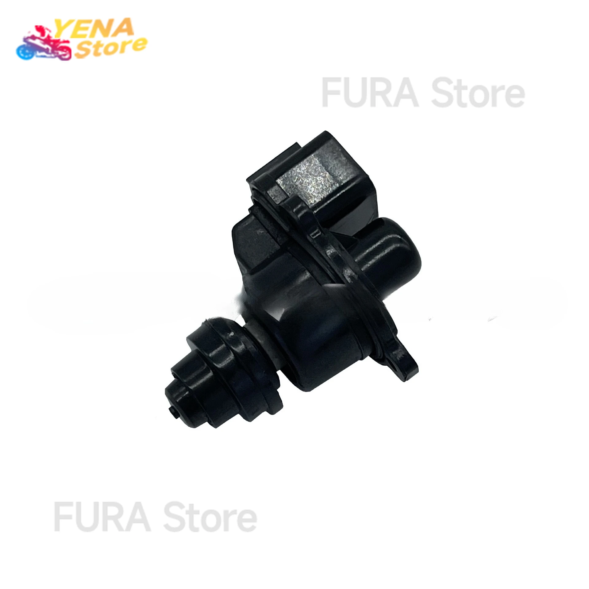 ชิ้นส่วนรถยนต์เหมาะสําหรับวาล์วควบคุมอากาศเดินเบาของ Mitsubishi Pajero Delica MD614918 และ MD614713