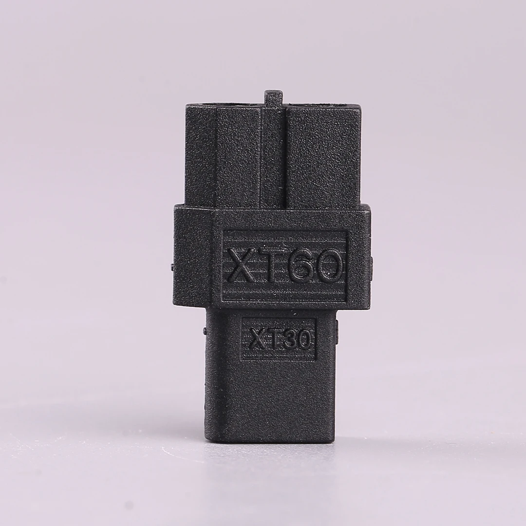 HOTA Integrated Adapter XT60 Female to XT30 Male Model Adapter Model Aircraft Battery Converter