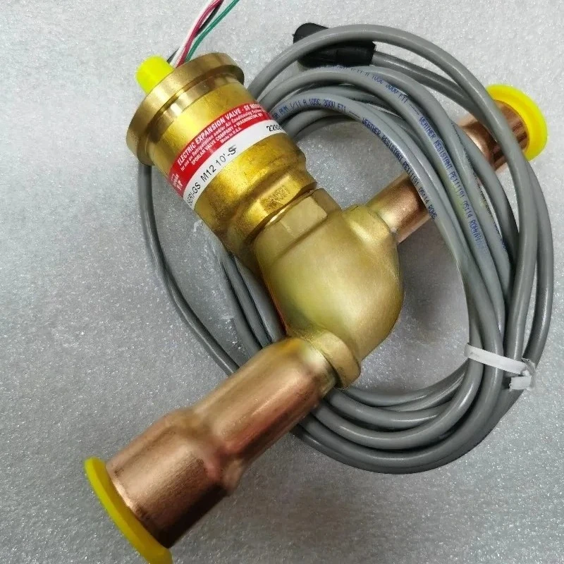 Válvula de Expansión Electrónica Spland Serie-Gs M12-10-S, Serie-Js M12-10-S, Serie-Ks-M12-10-S, Serie-Ls M12-10-S, Sehi-175-10-S, Seh-P-20-S