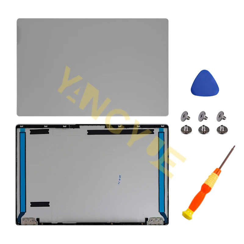 Nueva funda de portátil para Ideapad 5 14IIL05 14ARE05 14ITL05 14ALC05 2020 2021 LCD contraportada bisagras de bisel frontal tapa trasera cubierta superior