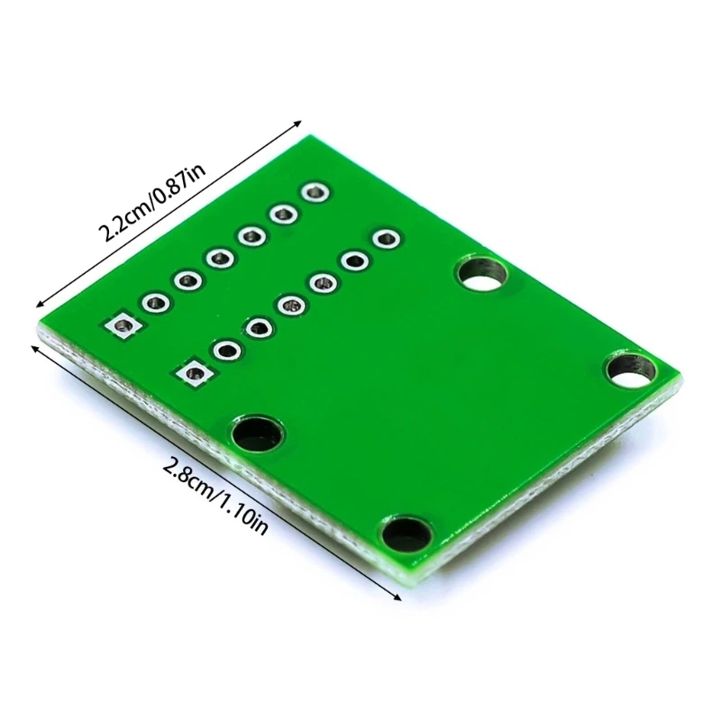 Programmierbare magnetische Drehgeber AS5040 Sensorings Modul Zuführmagnete für Laborinstrumente 83CE