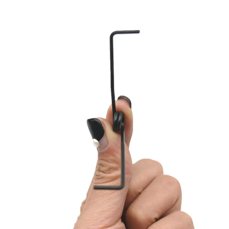 10Pcs Handle Spring Mechanical Compression Springs Trimming Spring Mechanic Tool Spring Steel Wire Steel Pruner Dropship