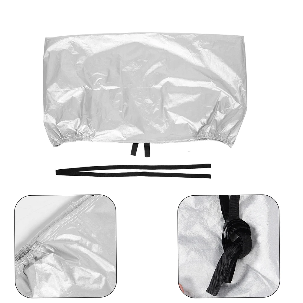 

Dustproof Motorbikes Cover Accessories Motorcycle Heavy Duty Oxford Cloth Cape Moped