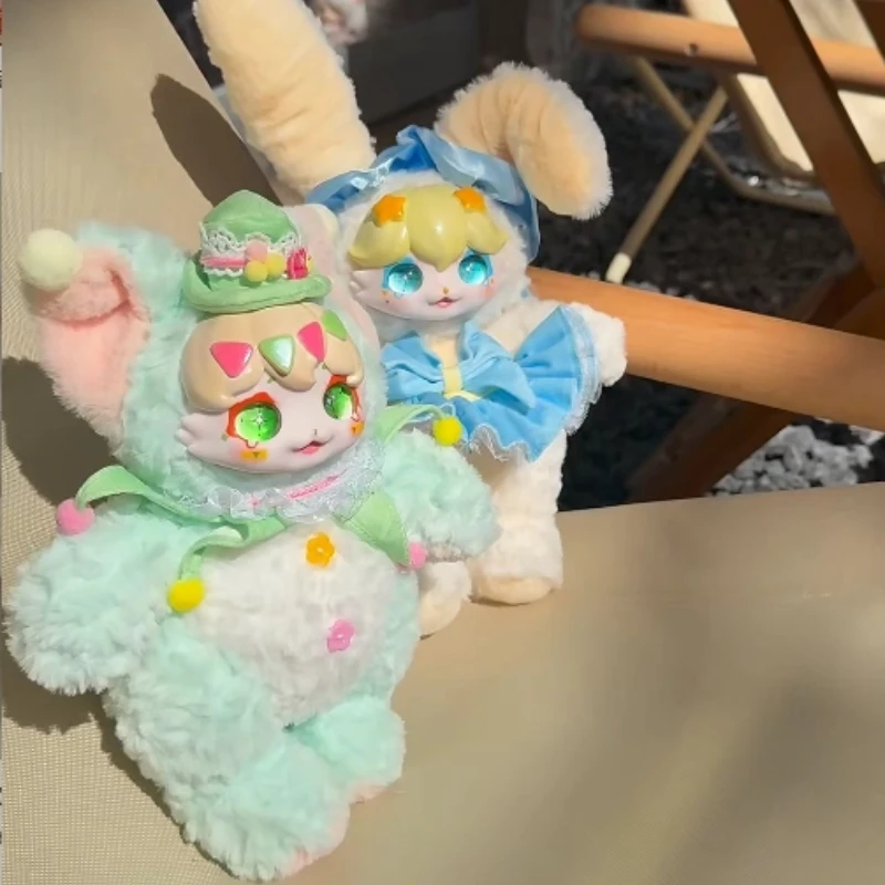 

Dumia Miracle Amusement Park Surprise Blind Box Vinyl Plush Doll Play Girl'S Birthday Gift Mysterious Gift Box In Stock