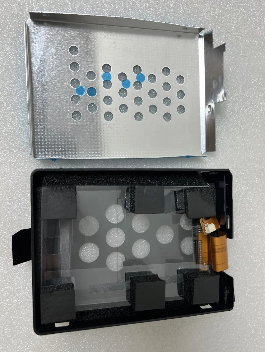 

SX For Panasonic Toughbook CF-30 CF-K31 CF 31 CF 30 CF31 CF 30 HDD SATA Hard Disk Drive HDD Caddy Connector Cable