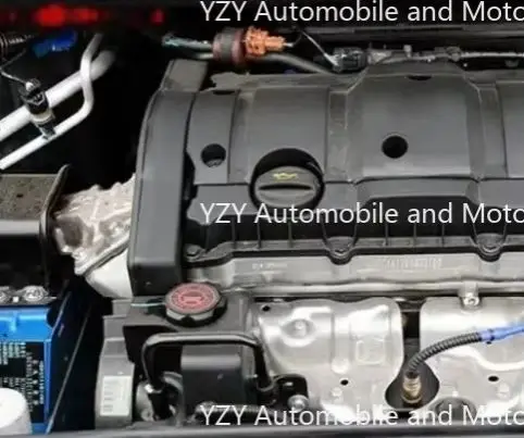

High Quality Car Crankcase Breather Tubes Vent Pipes Fit For Citroen 1192W0 for Peugeot 307 308