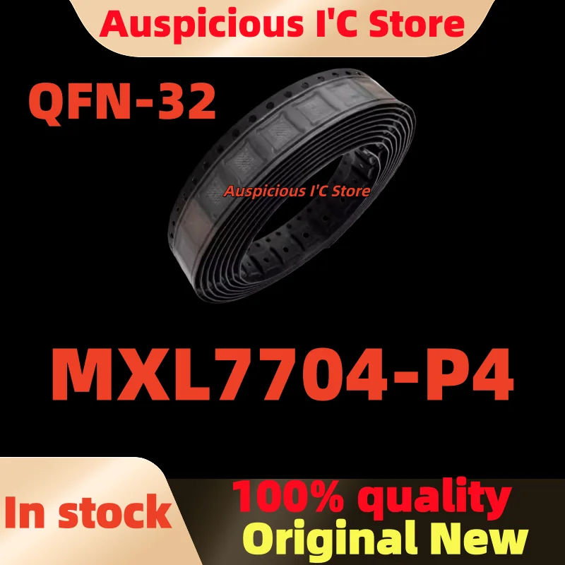 

（10pcs） Brand new MXL7704 MXL7704-P4 QFN-32