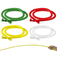 1/2/4pcs Indian Rope Trick Close Up Magic Props Soft Hard Change Rope Stage Performance Party Entertainment Magic Show TMZ
