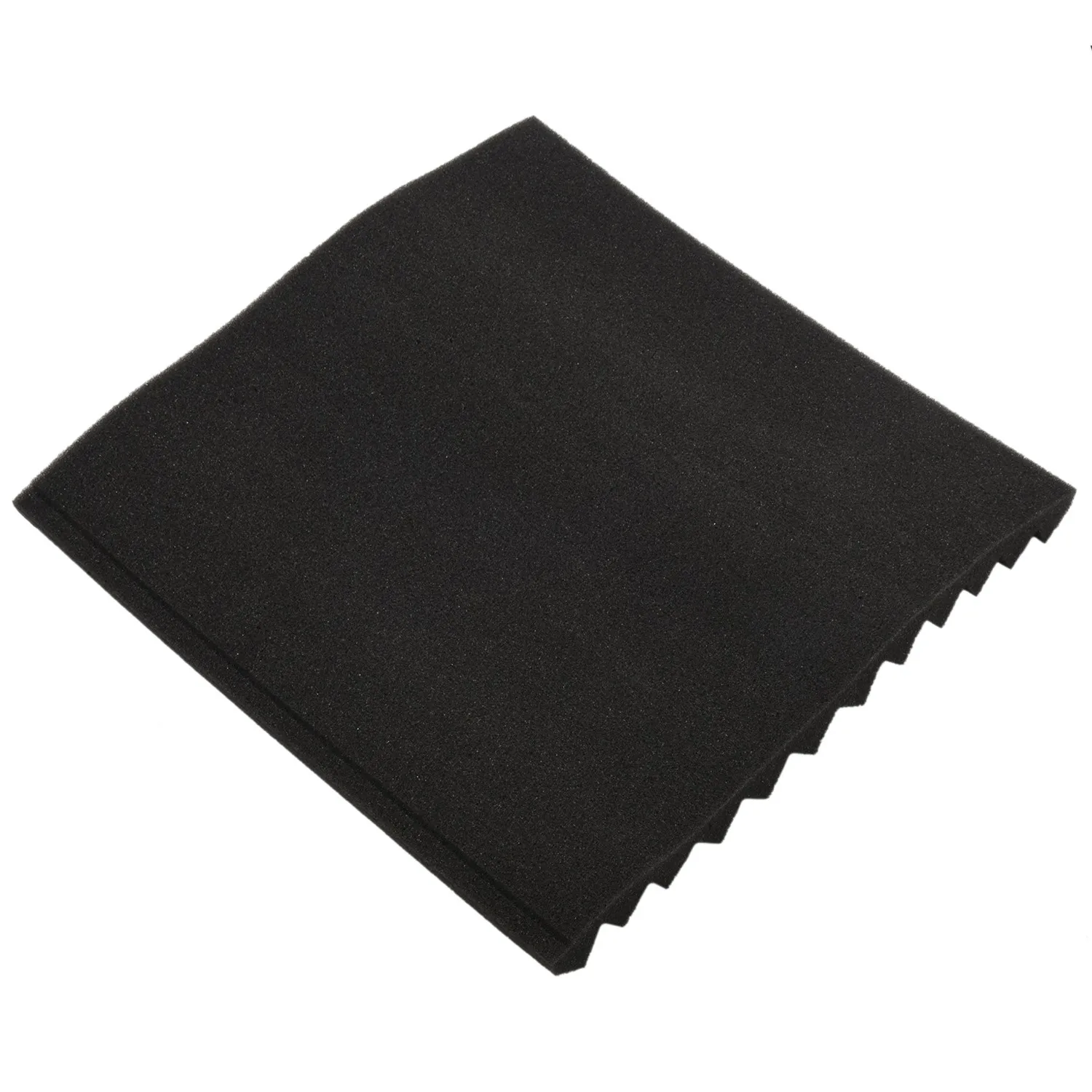 1 Pack- Acoustic Panels foam Engineering sponge Soundproofing Panels 11.81x11.81x1.1 inch