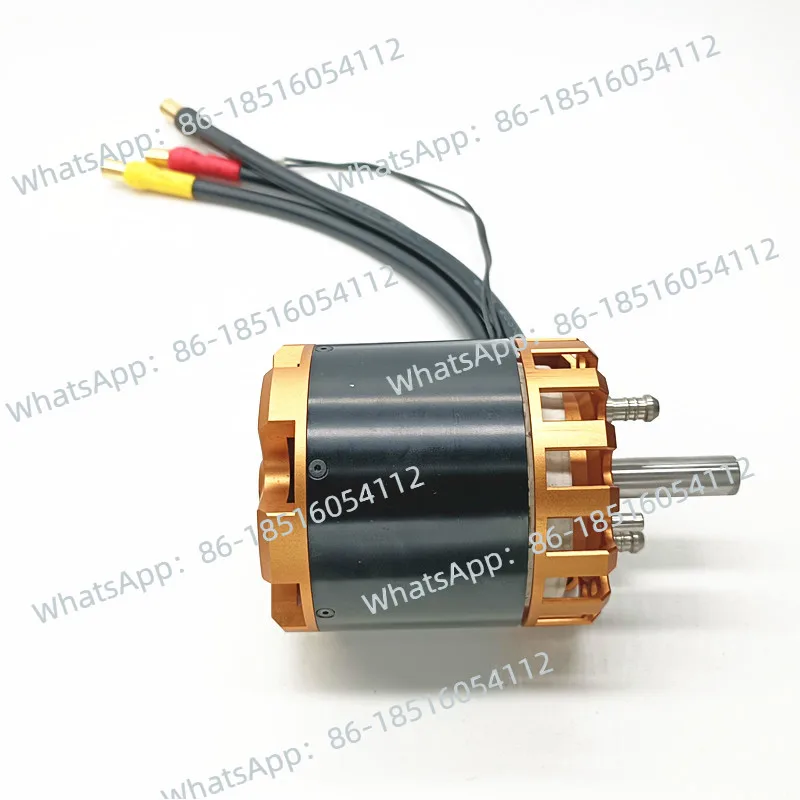 

RTD83 36 В 10 кВт 48 В 11 кВт 84 В двигатель для доски для серфинга бесщеточный двигатель постоянного тока для лодки