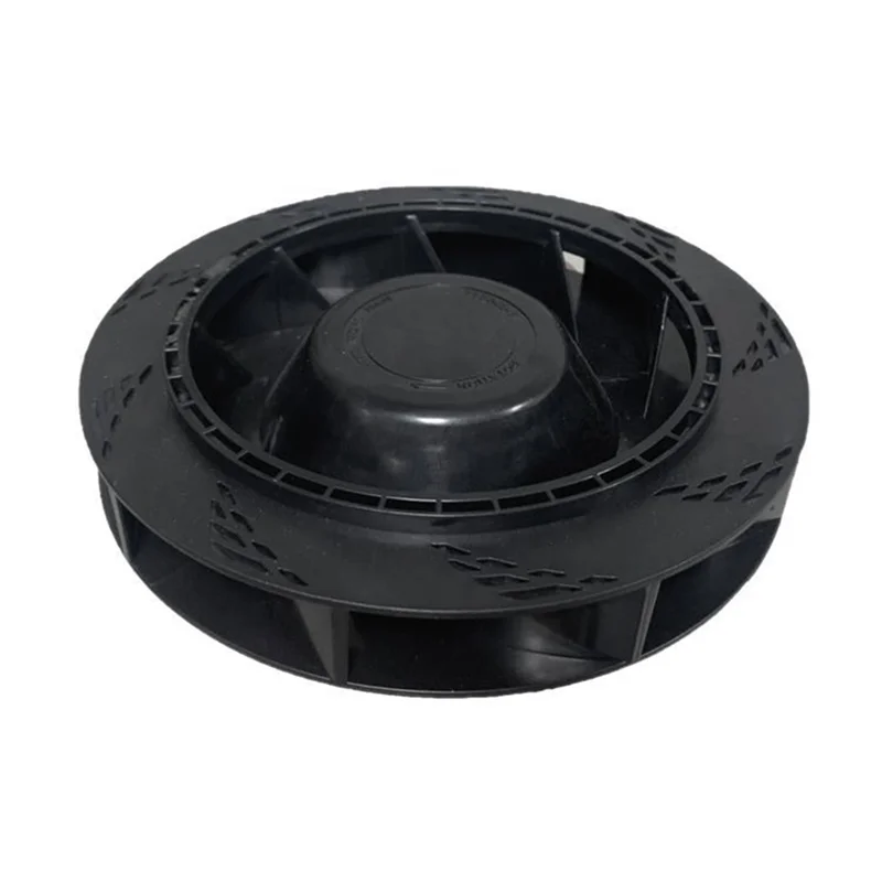 محامل كروية مزدوجة 3PIN PWM تحكم 150 مم تيار مستمر 12 فولت توربو منفاخ مروحة تبريد الطرد المركزي