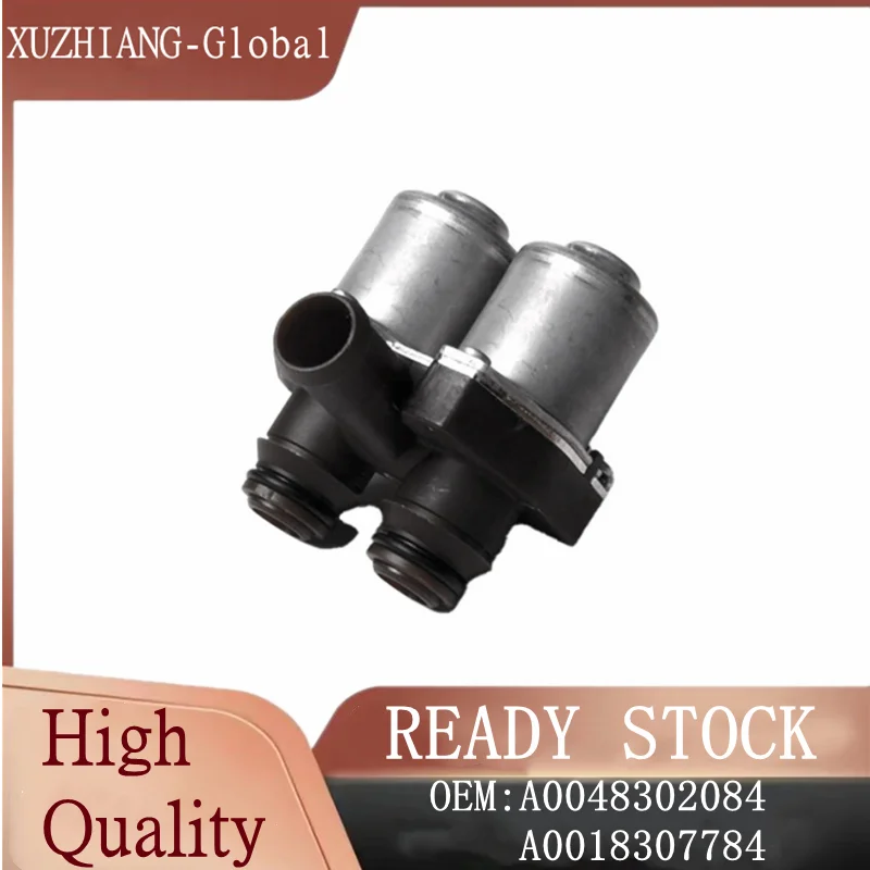 

A0048302084 For Mercedes-Benz SLK R170 E-CLASS W210 3-pin Cooling Heating Water Temperature Control Valve Auto parts A0018307784