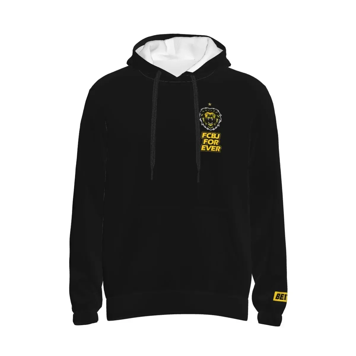 B-beitar FCBJ Jerusalém pulôver masculino com capuz casual moletom com capuz melhores moletons esportivos agasalho com bolso