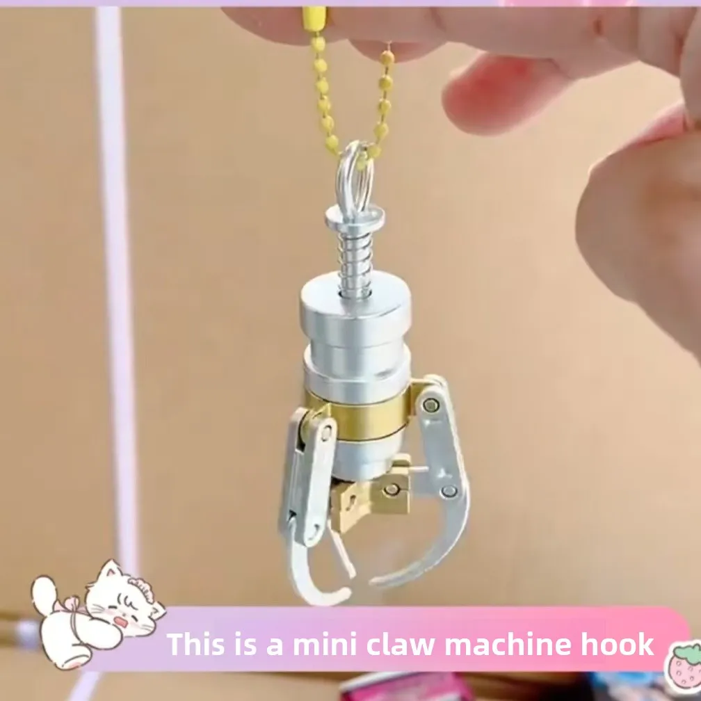 Alloy Claw Hine Hoo…