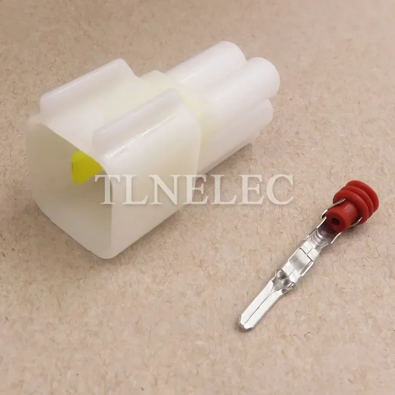 FW-C-4M-B FW-C-4F-B Furukawa 4 Pin Way Male Female Electric Throttle Speed Regulation Switch Auto Connector