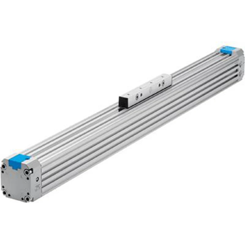 Imagem -04 - Festo tipo Cilindro Rodless Cilindro Tampão Ajustável Dgp32200 Dgp-32-300 Dgp-32700 Dgp-321600 Dgp-32-1700 Dgp-32-2000