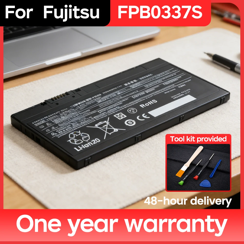 

BNN New FPB0337S 4170mah Laptop Battery P727/P728/U727/U728 For FUJITSU Lifebook U729X/U729 Series High Quality