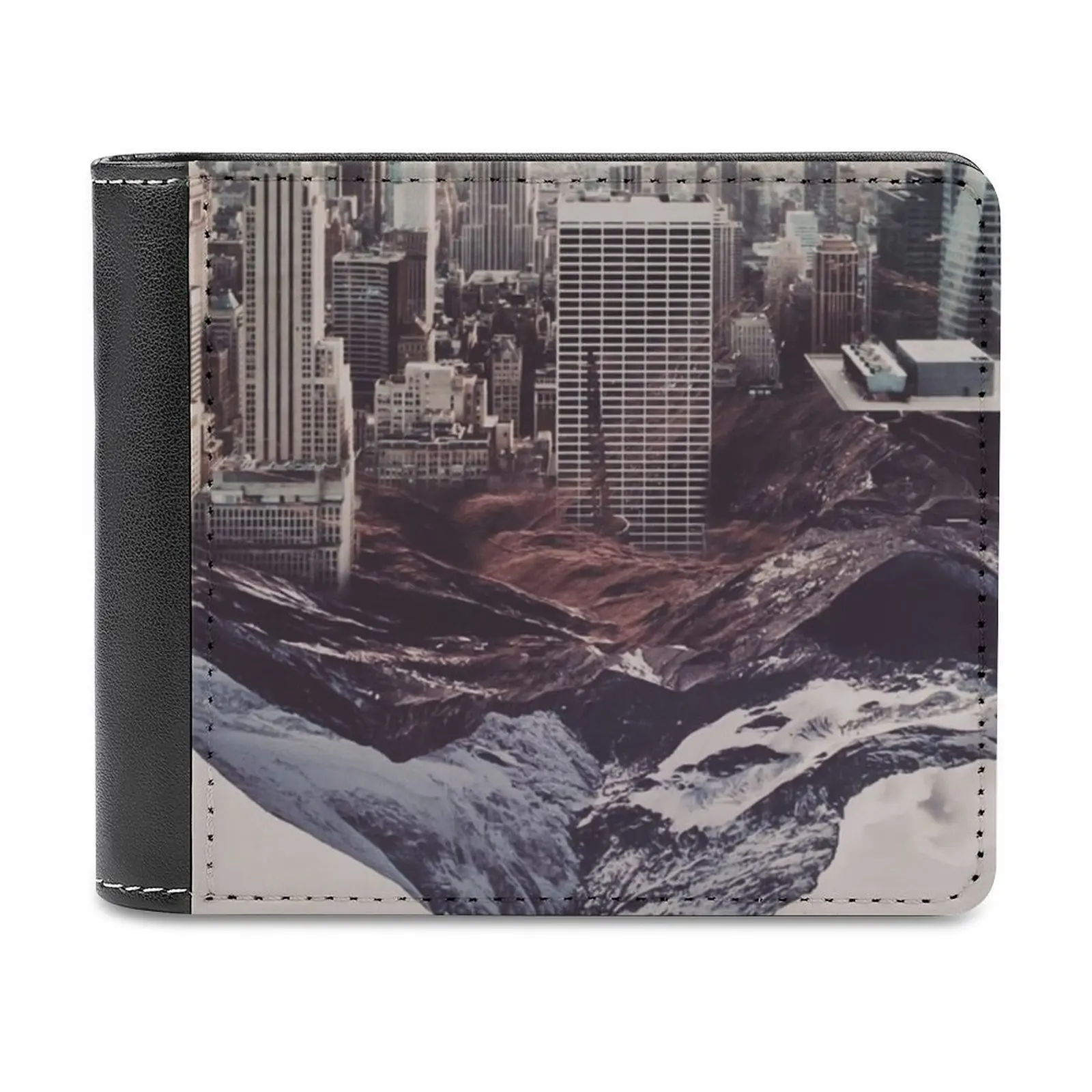 ダニエル・リカルドすべて良いすべての方法パーソナライズされた財布男性高品質 Pu レザー財布高級男性ギフトダニエル