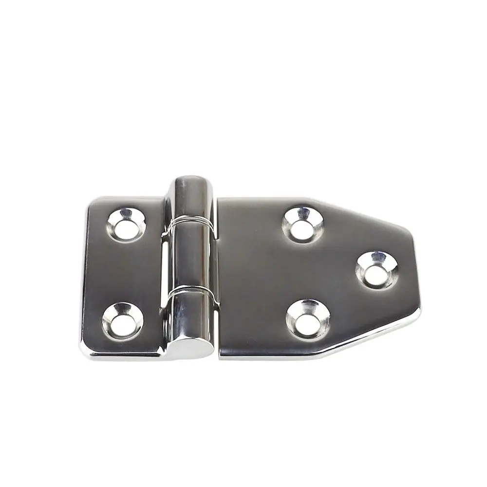 Stainless steel 304 industrial hinge Distribution box hinge Electric cabinet equipment cabinet door hinge