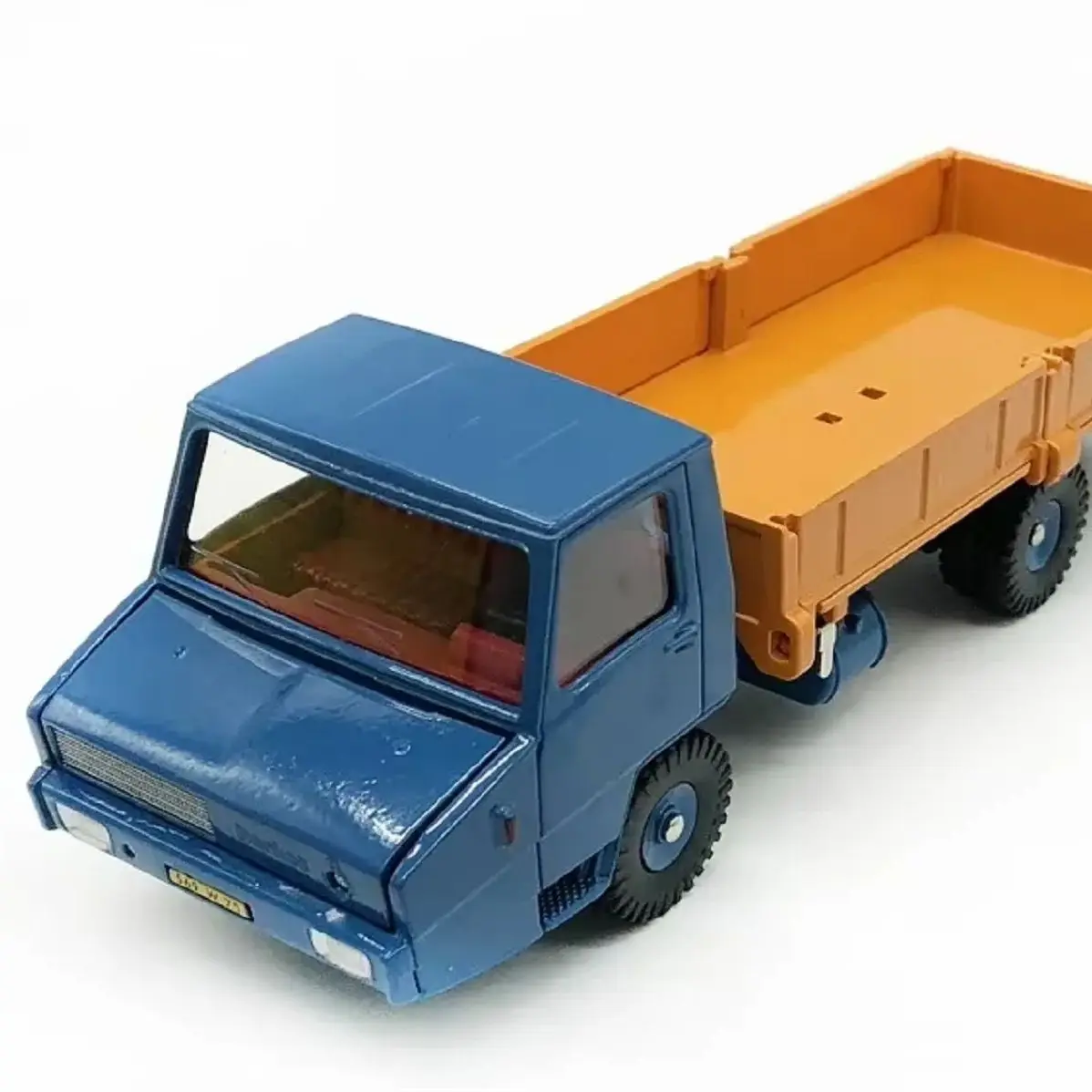 Atlas Dinky Truck 569 BERLIET Stradair Tipping truck Diecast Toys 1:43