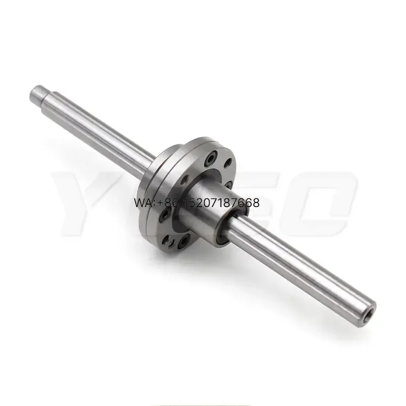 Wmwmnu for SPR Light-duty Rotating Outer Cylinder Ball Spline 20mm 25mm 30mm 40mm 50mm Factory Preload Minimal Rotational