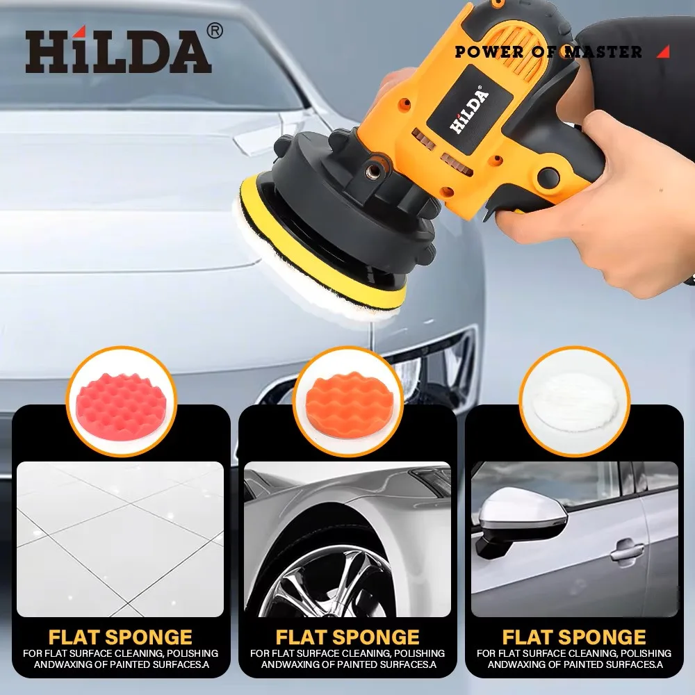 Thumbnail 3 - #80 Best Car Polisher Machines to Buy In 2026