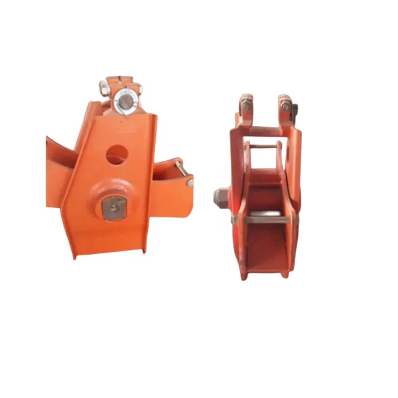American Type Suspension Factory Export Trailer Mechanical Truck Suspension 3 Axles Trailer Suspension