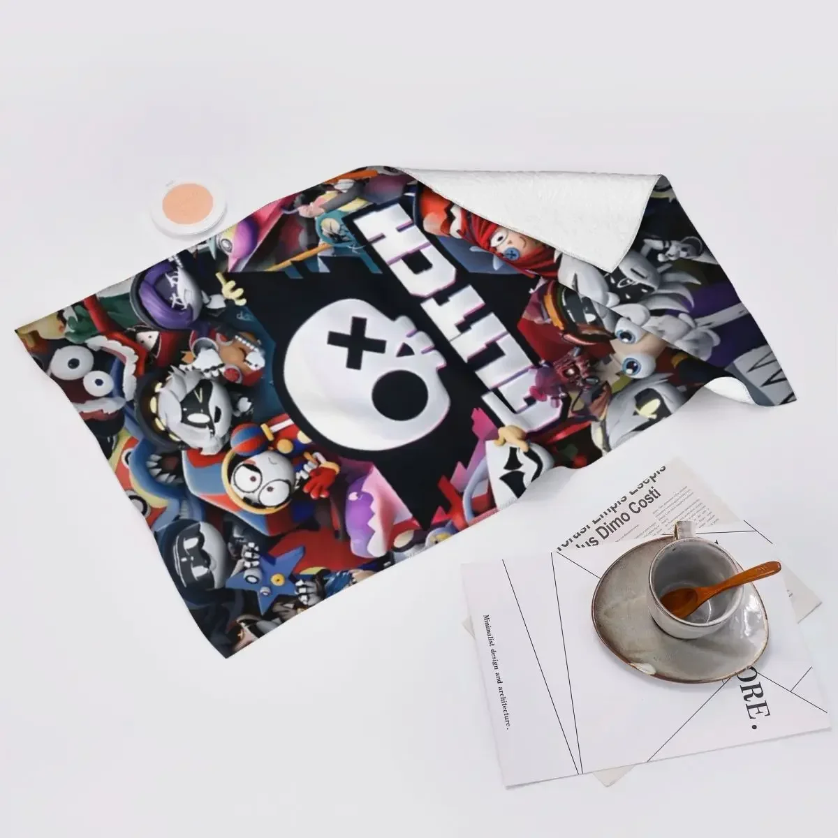 Custom Chibis Murde…