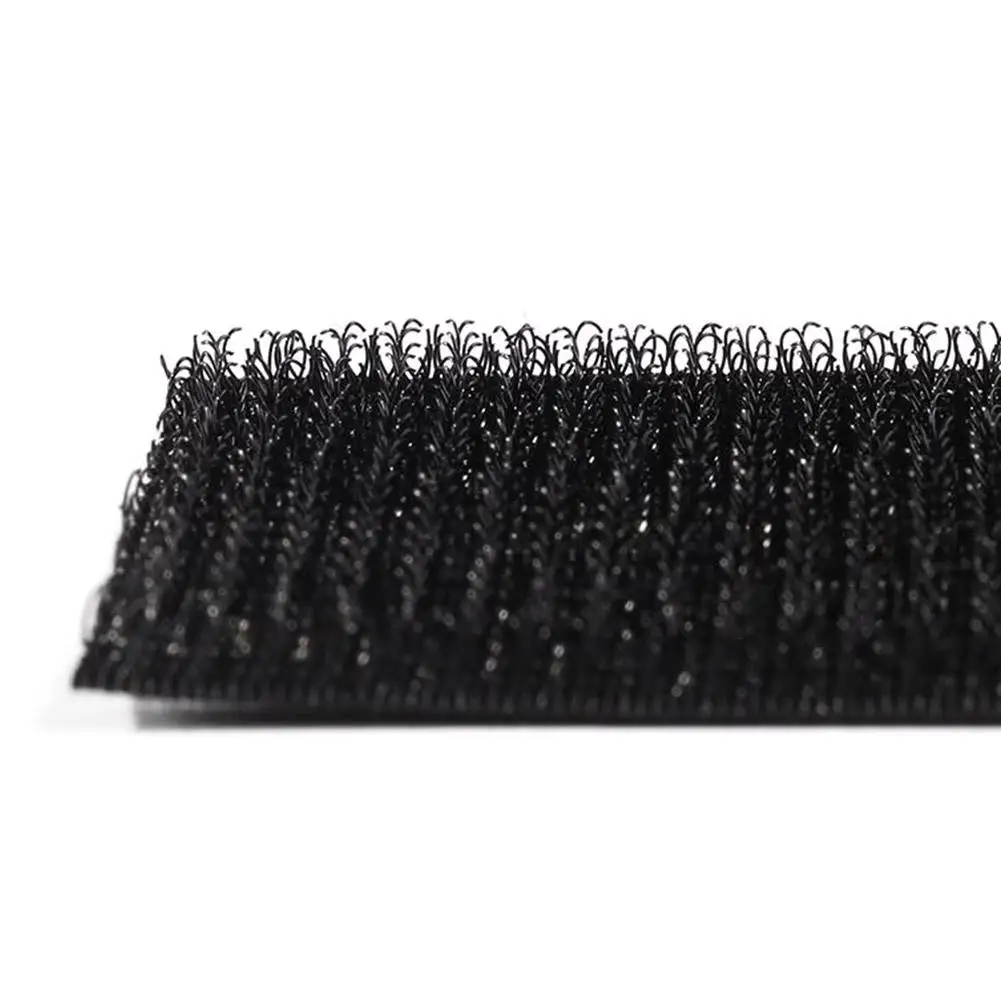 매직 페이스트 심리스 프린지 패치 헤어, 다기능 헤어밴드, 헤어드레싱 헤어 클립, 심플 헤어 액세서리