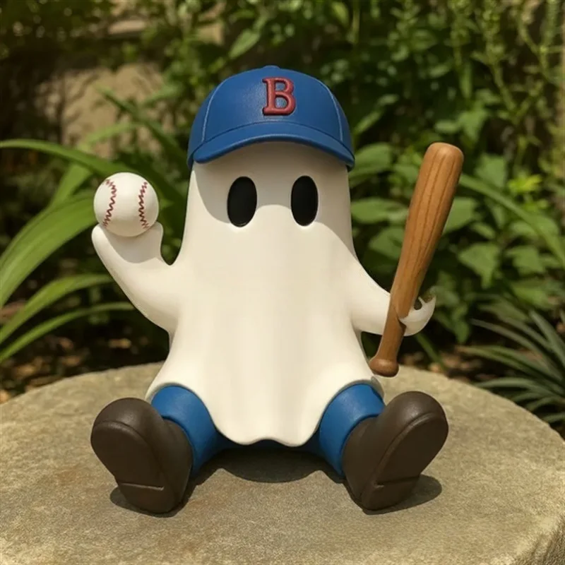 

New Halloween Character Ghost Figurine Series