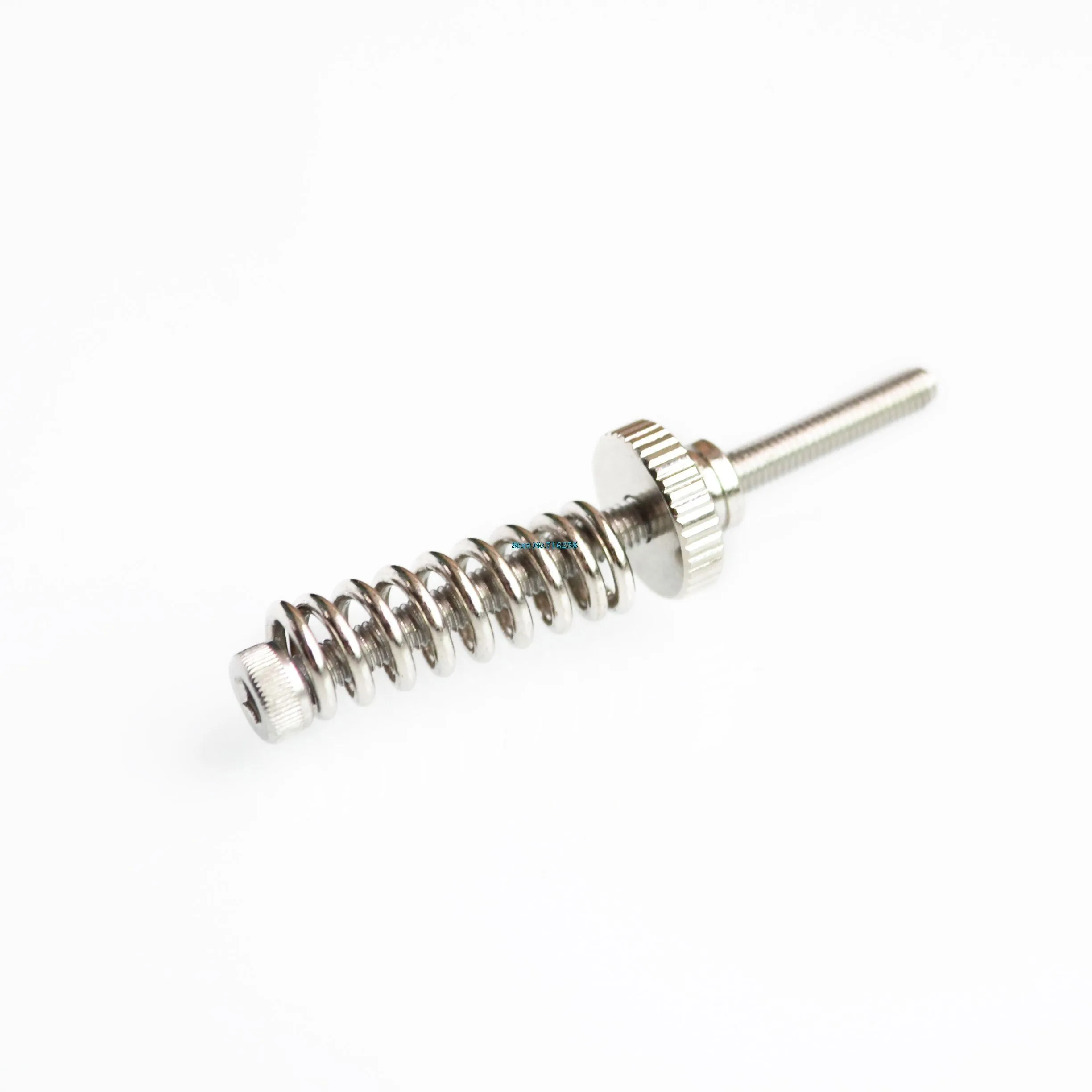 3D printer accessories leveling component suite M3 screw leveling spring leveling knob kit