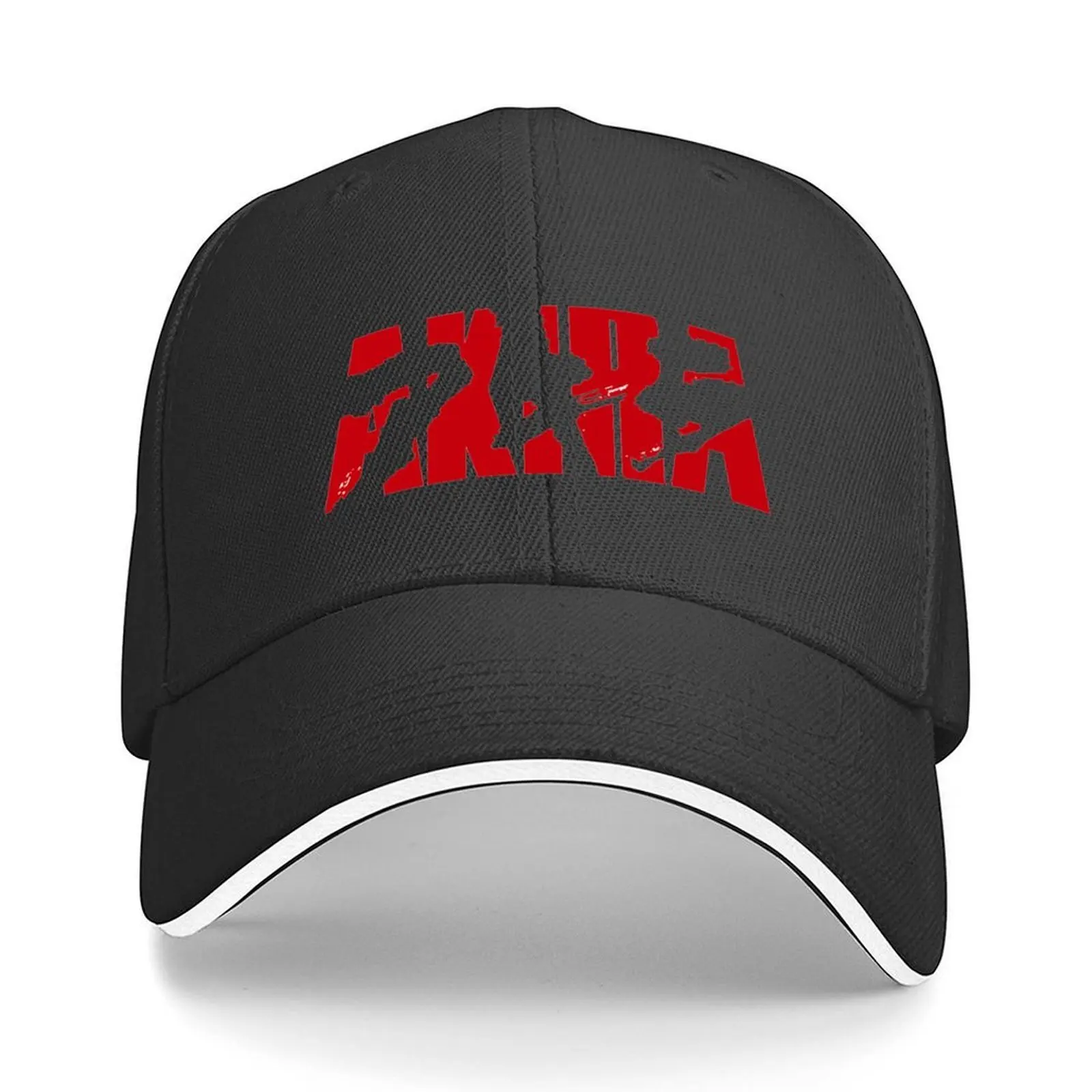 

akira logo Baseball Cap Sun Cap Rave Streetwear Hood Women's Golf Clothing Men's