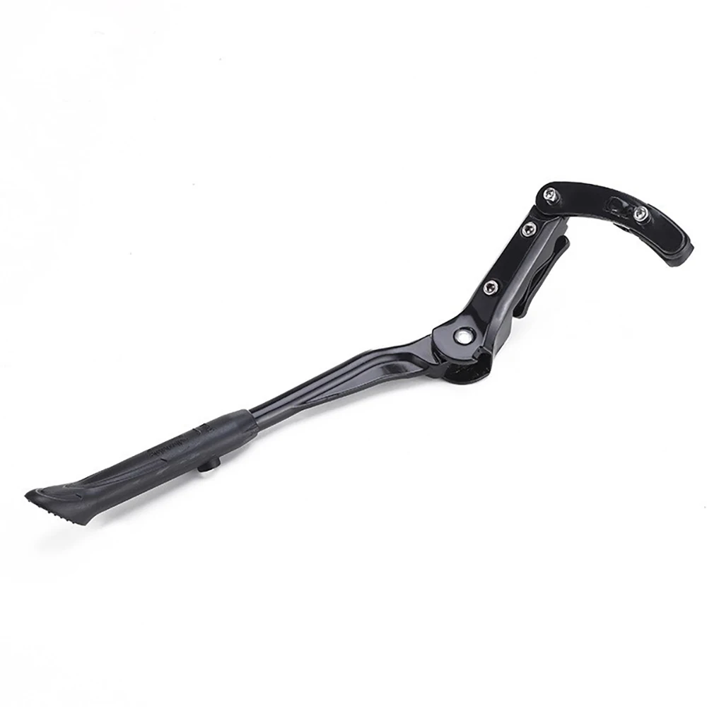 Aluminum Alloy 48-53cm Road Bicycle Foot Support Unilateral 24-29 Inch Mountain Bike Accessories