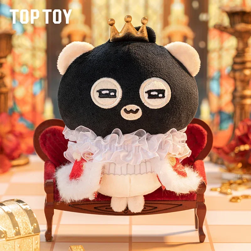 

TOPTOY Little Bear Ba Ji S Century Mystery Series Blind Box Guess Bag Original Toys Doll Cute Anime Figure Ornaments Gift
