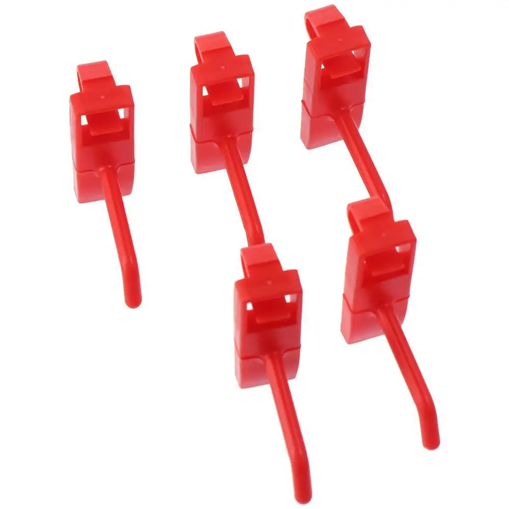 Peg Board Organizer Accessories Pegboard Hooks for Hanging 1.5 Inch Single Long Hanger for Organizing Garage Workbench Tools
