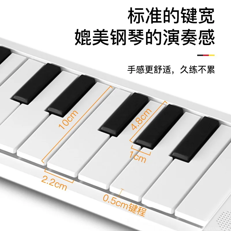 88 Key fold outdoor portable piano electronic piano keyboard keyboard