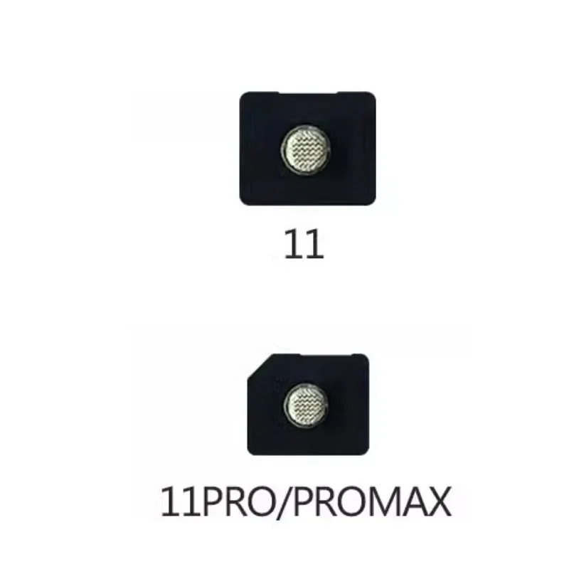 iPhone 11/11 Pro/11 Pro Max용 10개입 방진 메시 커버, 후면 카메라 보호 필수 아이템 리뷰