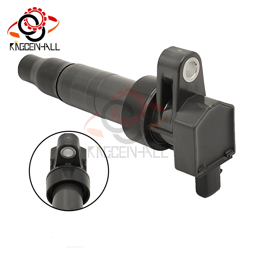 1/4Pcs Ignition Coil 273013C000 27301-3C000 For  Hyundai Kia Veracruz Azera Genesis Santa Fe Sedona Sorento Borrage Mohave