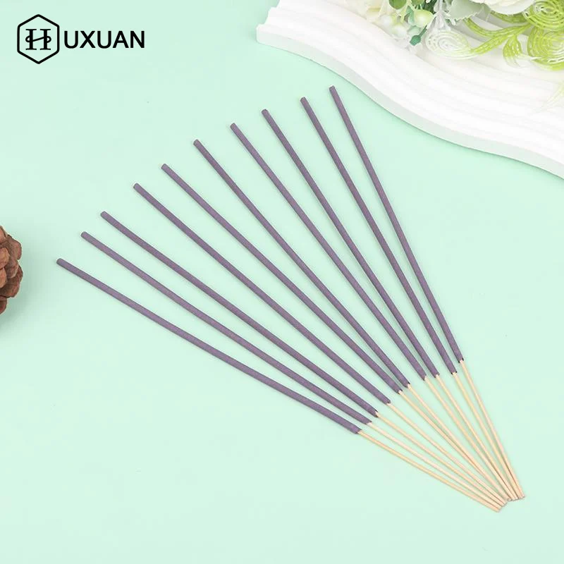 Vanilla Aromatherapy Stick Wooden Incense Sticks For Air Purification, Meditation,Yoga,Relaxation And Sleep Aid For Home Office