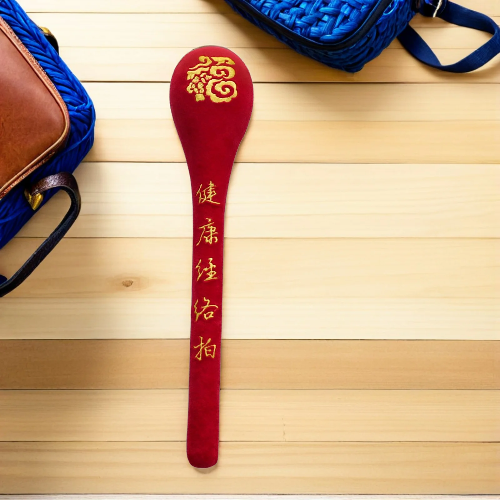 

1PC Meridian Massage Portable Handheld Tapping Tool for Neck Back Waist Legs Relaxation Promotes Blood Circulation