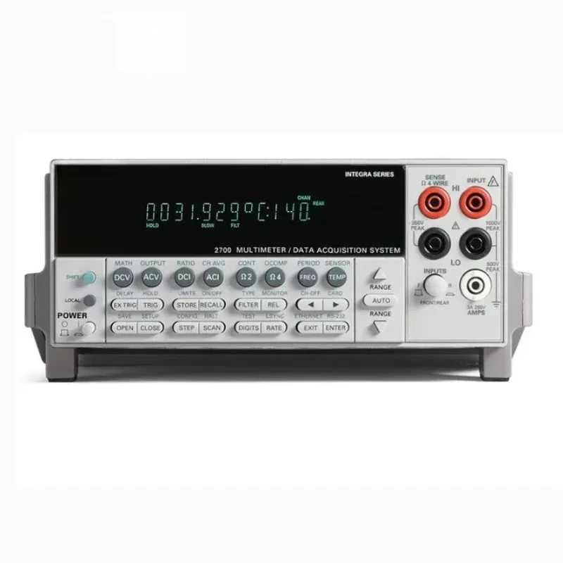 

Multi-installation test precision measurement programmable switch